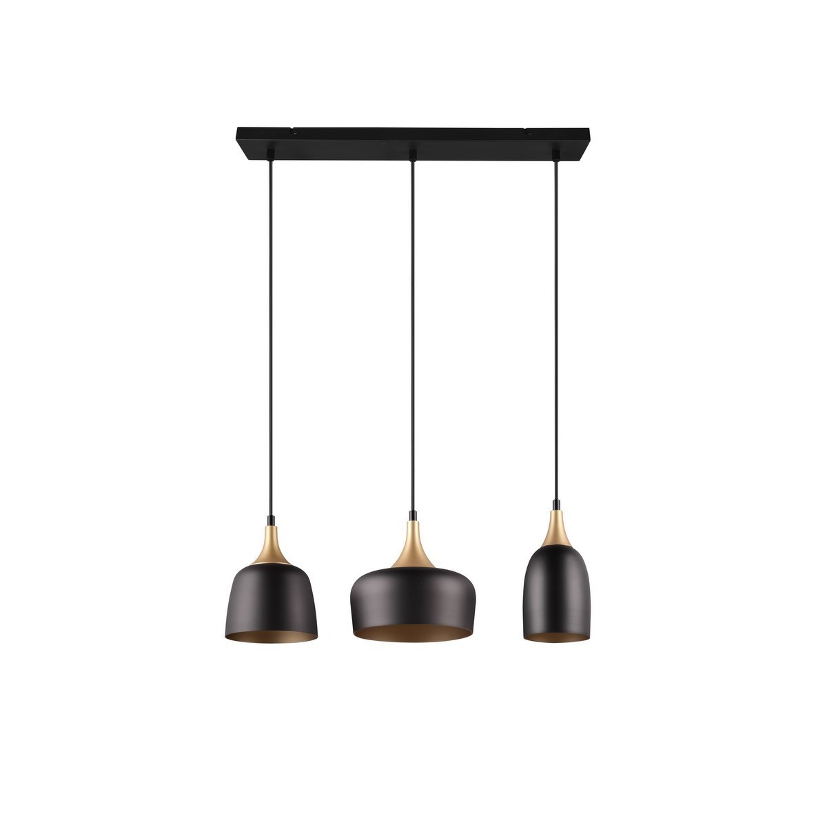 Nowoczesna lampa wisząca Trio CHIRAZ 310500332