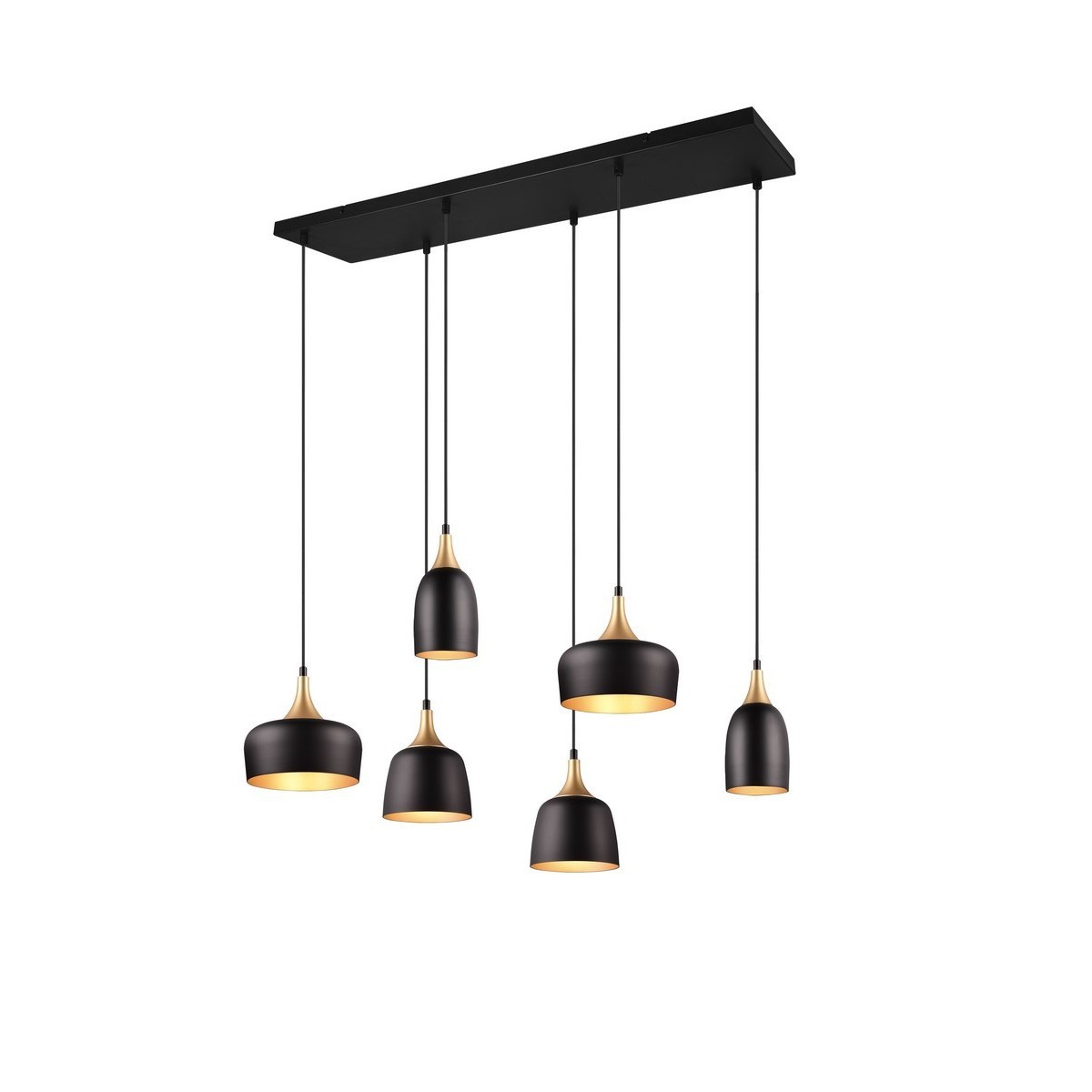 Nowoczesna lampa wisząca Trio CHIRAZ 310500632