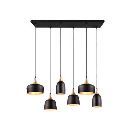 Nowoczesna lampa wisząca Trio CHIRAZ 310500632