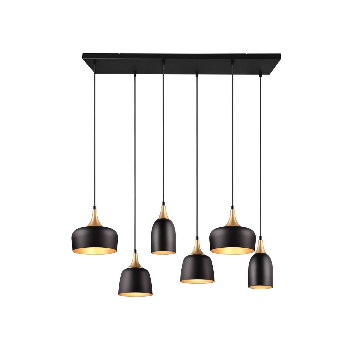 Nowoczesna lampa wisząca Trio CHIRAZ 310500632