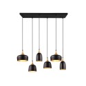 Nowoczesna lampa wisząca Trio CHIRAZ 310500632