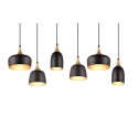 Nowoczesna lampa wisząca Trio CHIRAZ 310500632