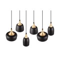 Nowoczesna lampa wisząca Trio CHIRAZ 310500632