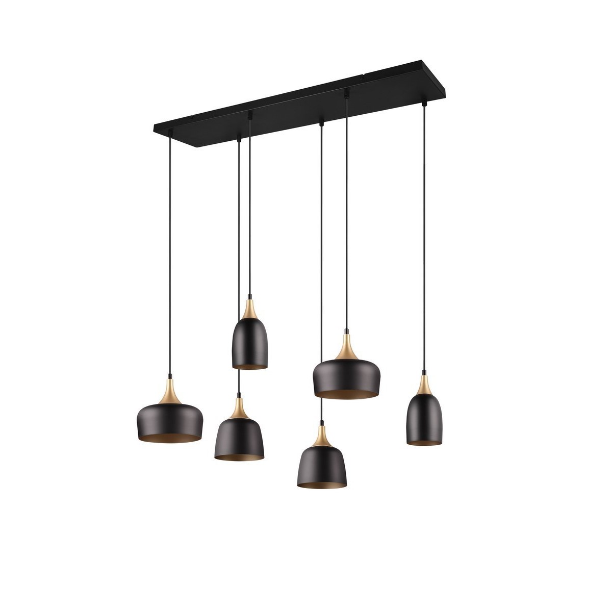 Nowoczesna lampa wisząca Trio CHIRAZ 310500632