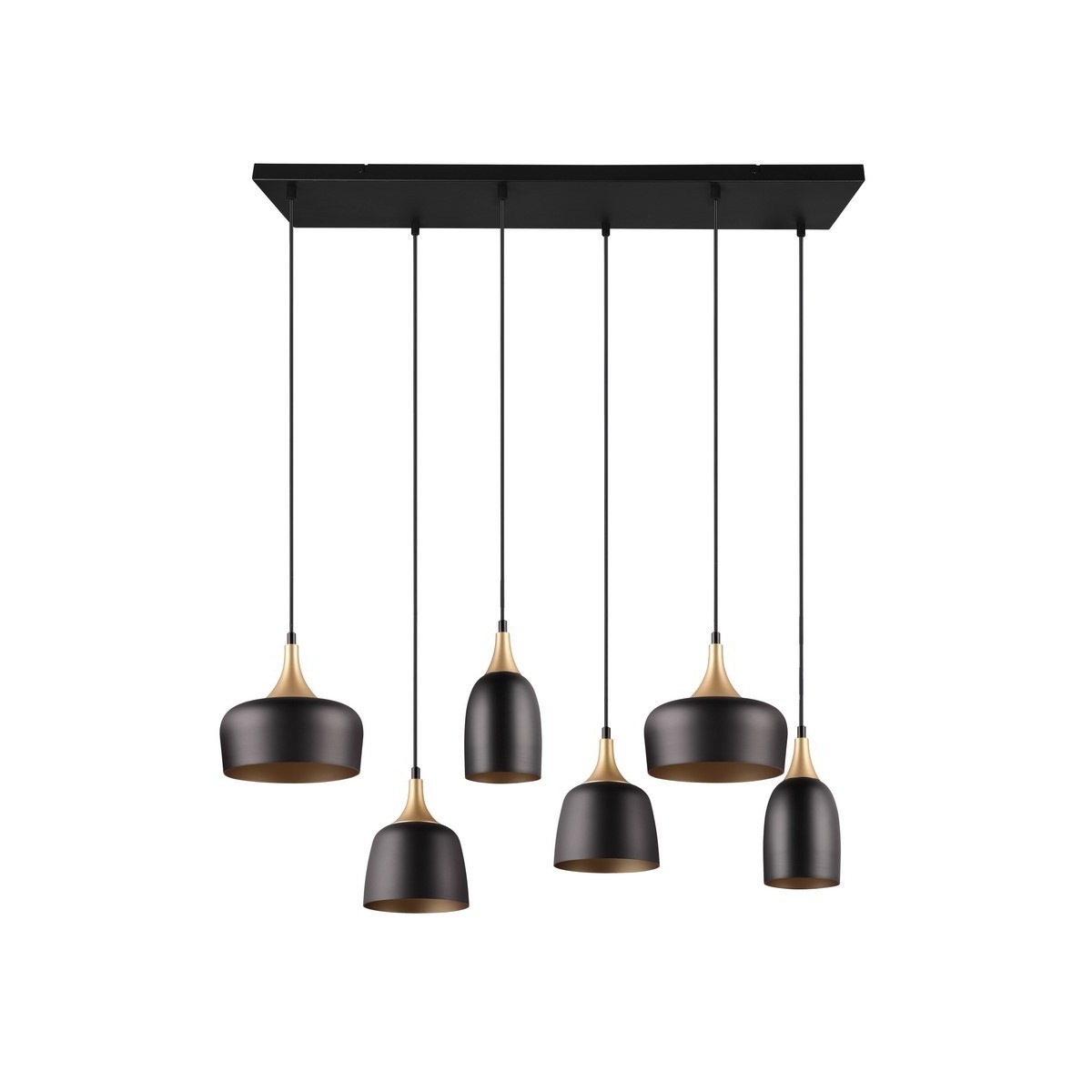 Nowoczesna lampa wisząca Trio CHIRAZ 310500632