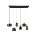 Nowoczesna lampa wisząca Trio CHIRAZ 310500632