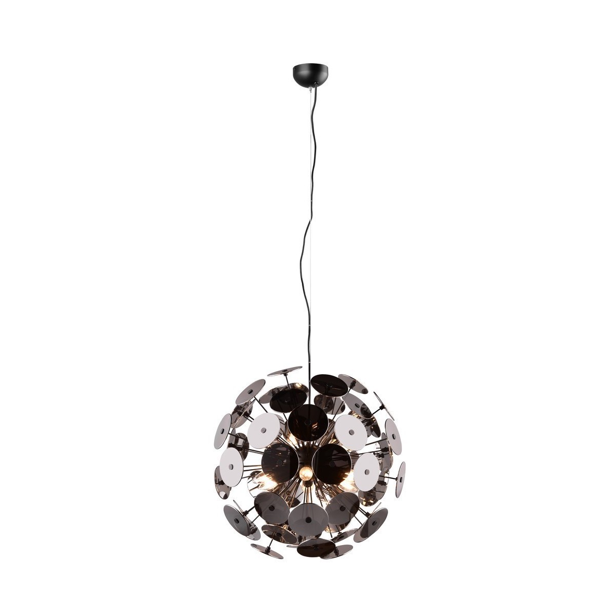 Nowoczesna lampa wisząca Trio DISCALGO 309900657