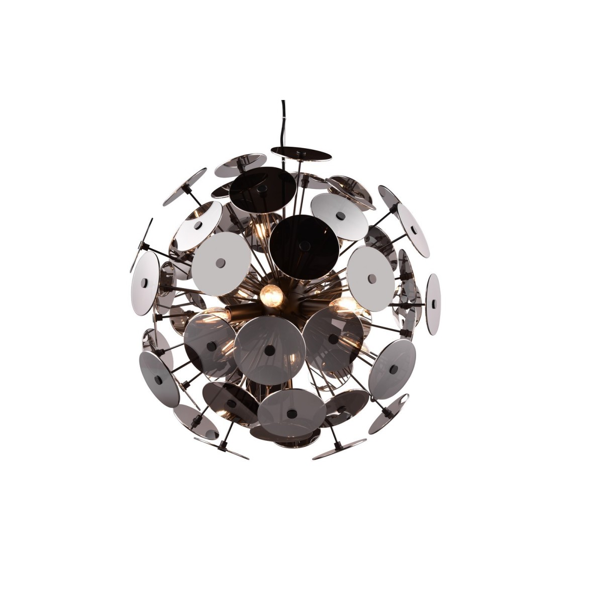 Nowoczesna lampa wisząca Trio DISCALGO 309900657