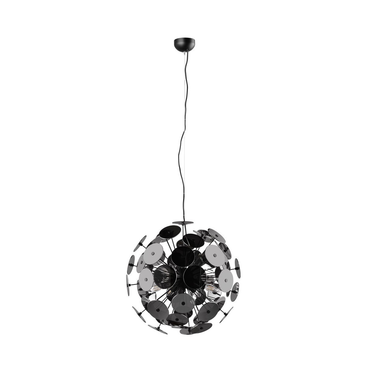 Nowoczesna lampa wisząca Trio DISCALGO 309900657