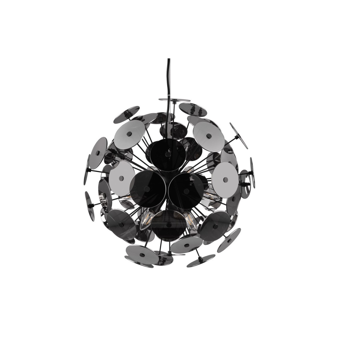Nowoczesna lampa wisząca Trio DISCALGO 309900657