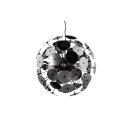 Nowoczesna lampa wisząca Trio DISCALGO 309900657