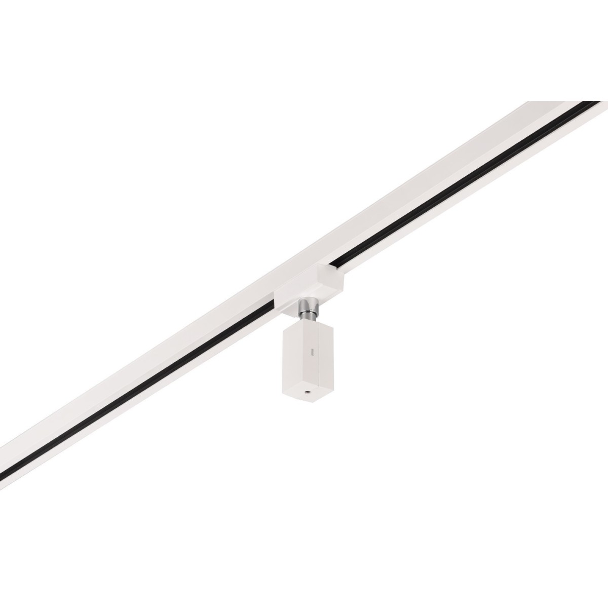 Oświetlenie szynowe 2fazowe Trio DUOLINE 703631