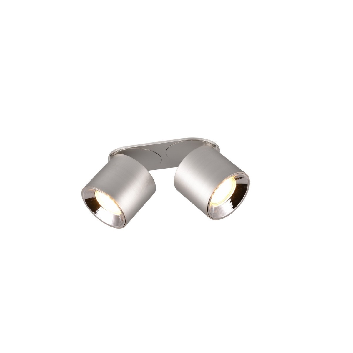 Nowoczesne oświetlenie sufitowe Trio GUAYANA 651000207