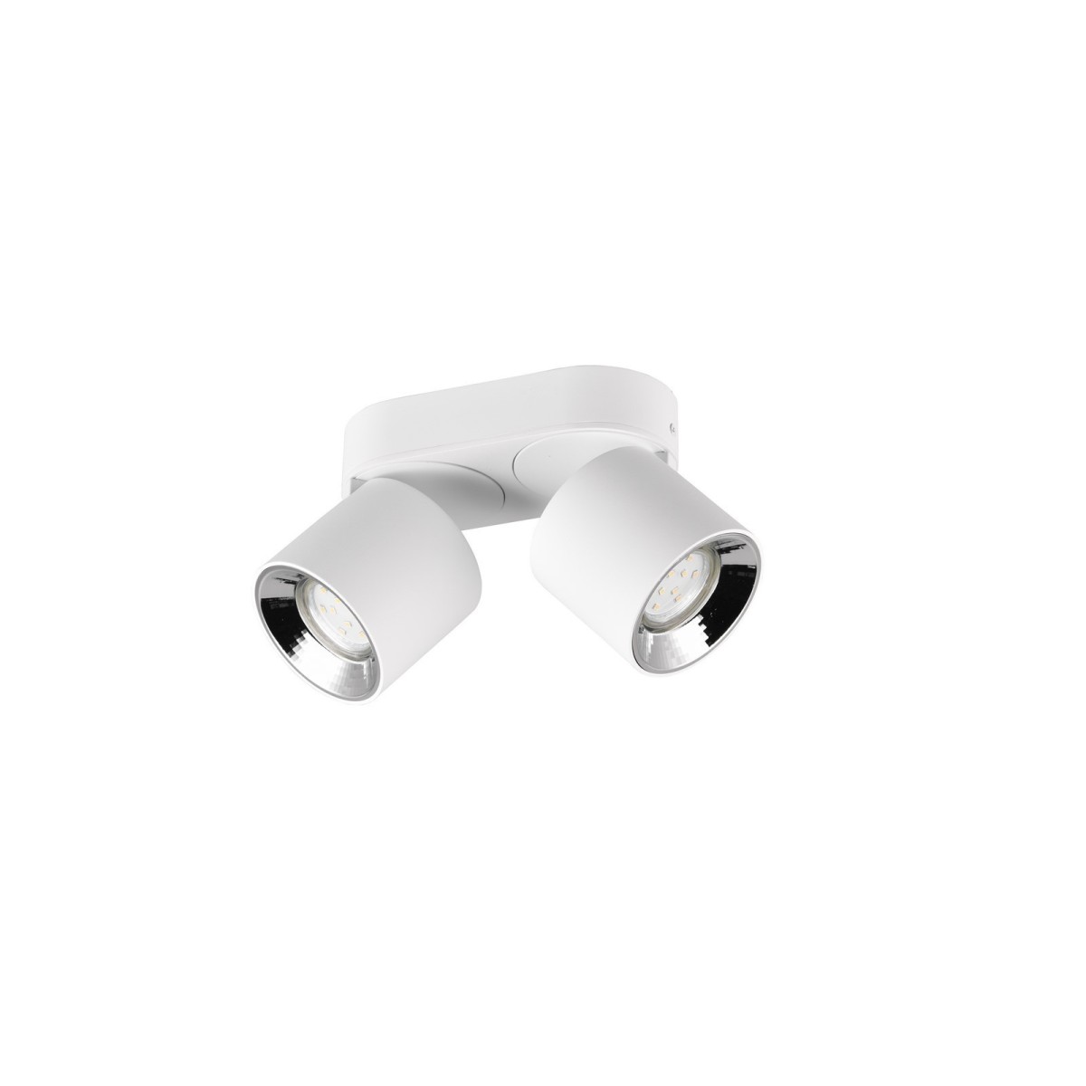 Nowoczesne oświetlenie sufitowe Trio GUAYANA 651000231