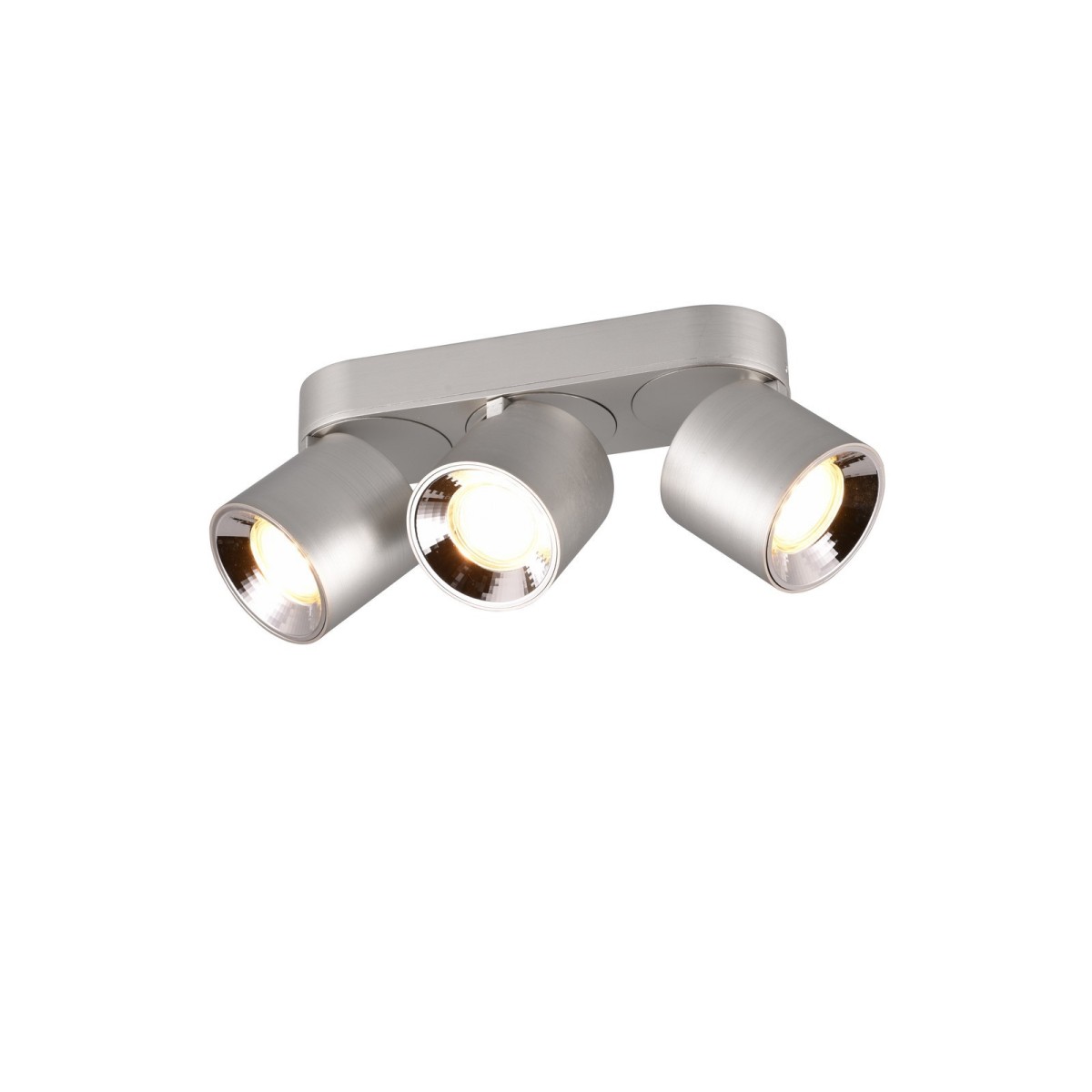 Nowoczesne oświetlenie sufitowe Trio GUAYANA 651000307