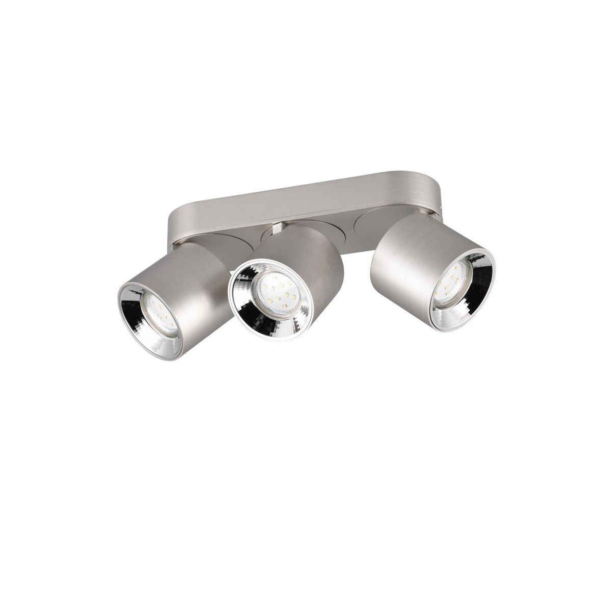 Nowoczesne oświetlenie sufitowe Trio GUAYANA 651000307