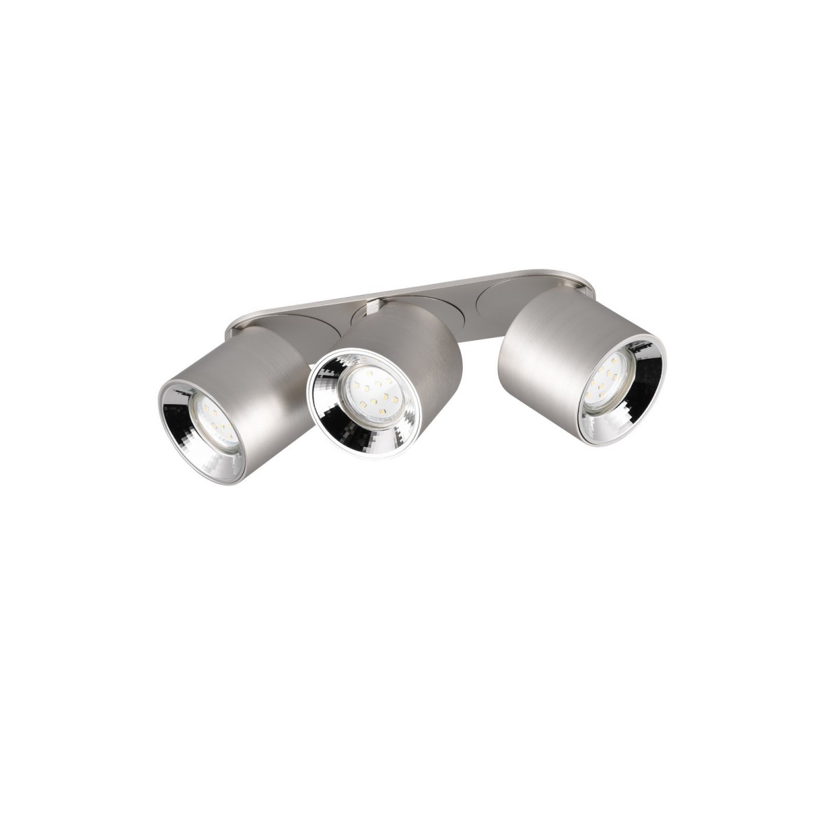 Nowoczesne oświetlenie sufitowe Trio GUAYANA 651000307