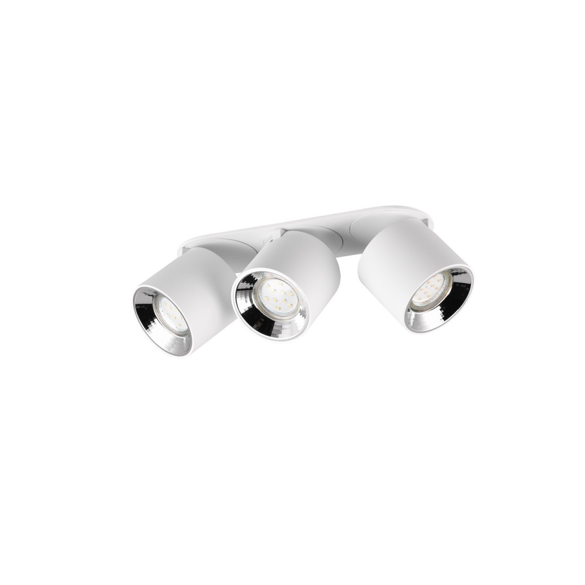 Nowoczesne oświetlenie sufitowe Trio GUAYANA 651000331