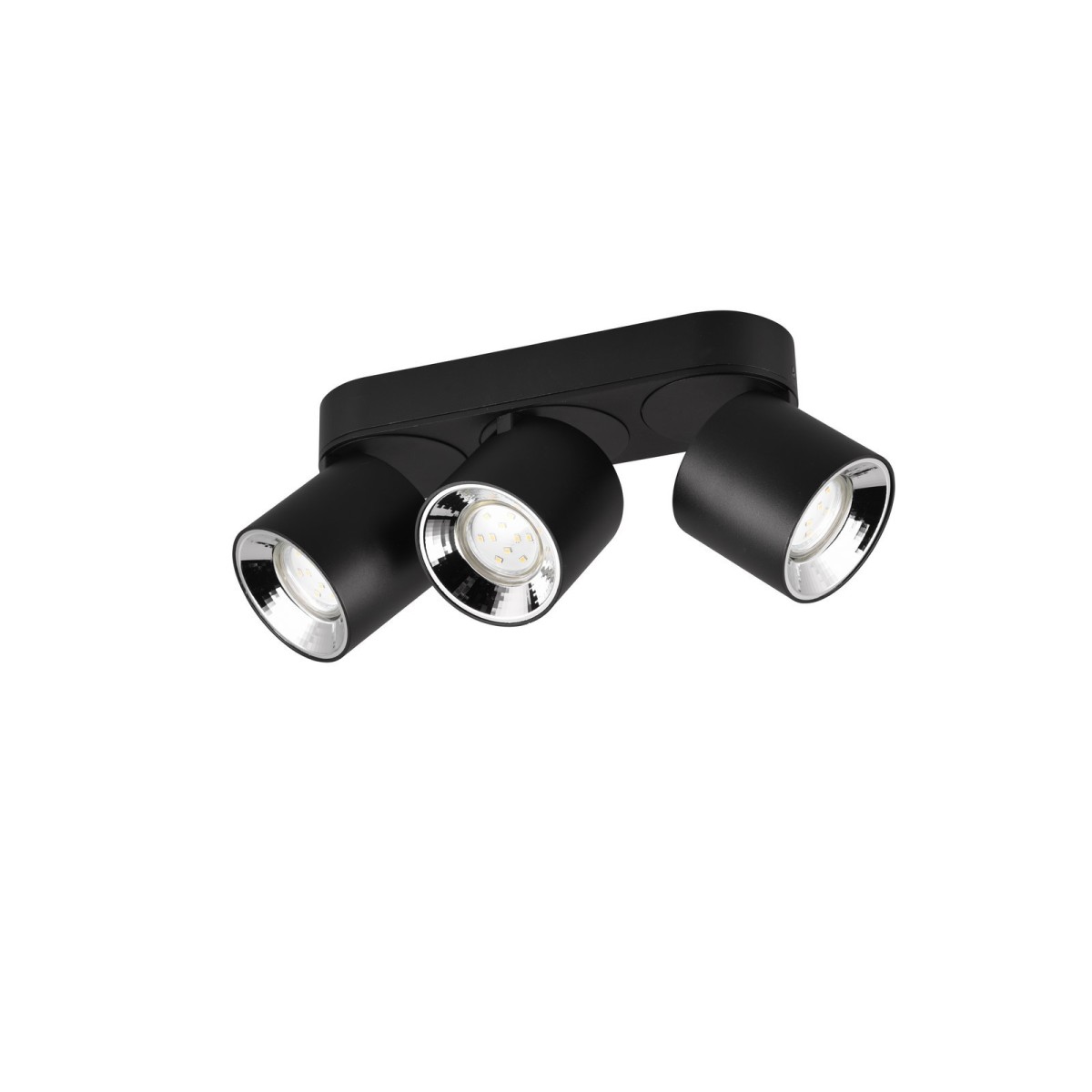 Nowoczesne oświetlenie sufitowe Trio GUAYANA 651000332