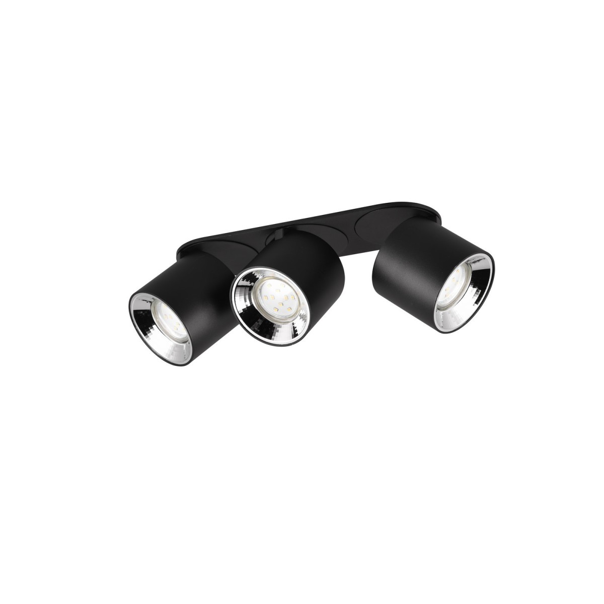 Nowoczesne oświetlenie sufitowe Trio GUAYANA 651000332