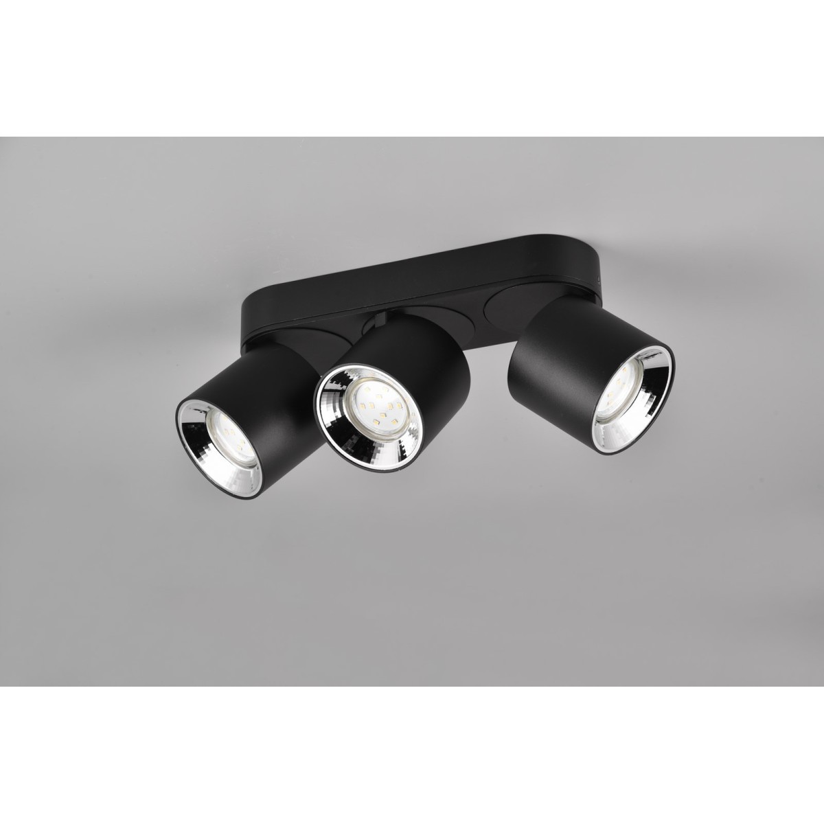 Nowoczesne oświetlenie sufitowe Trio GUAYANA 651000332