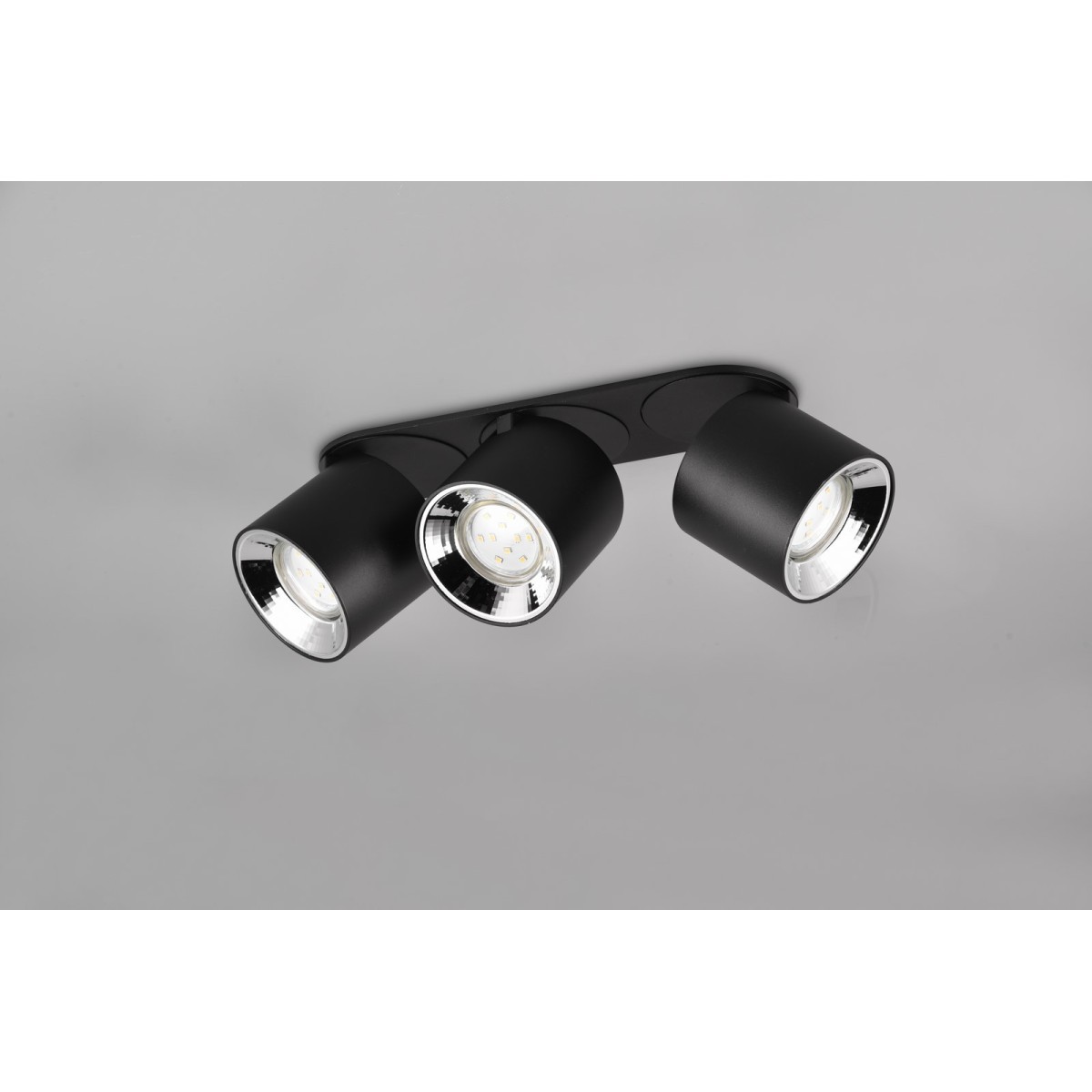 Nowoczesne oświetlenie sufitowe Trio GUAYANA 651000332