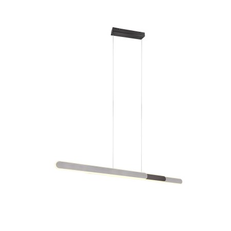 Nowoczesna lampa wisząca Trio HELIOS 343310305