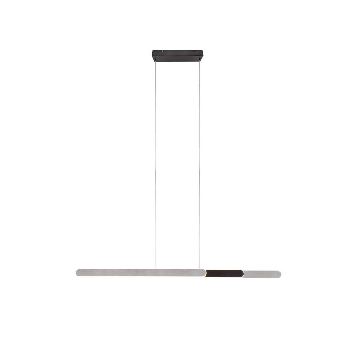 Nowoczesna lampa wisząca Trio HELIOS 343310305