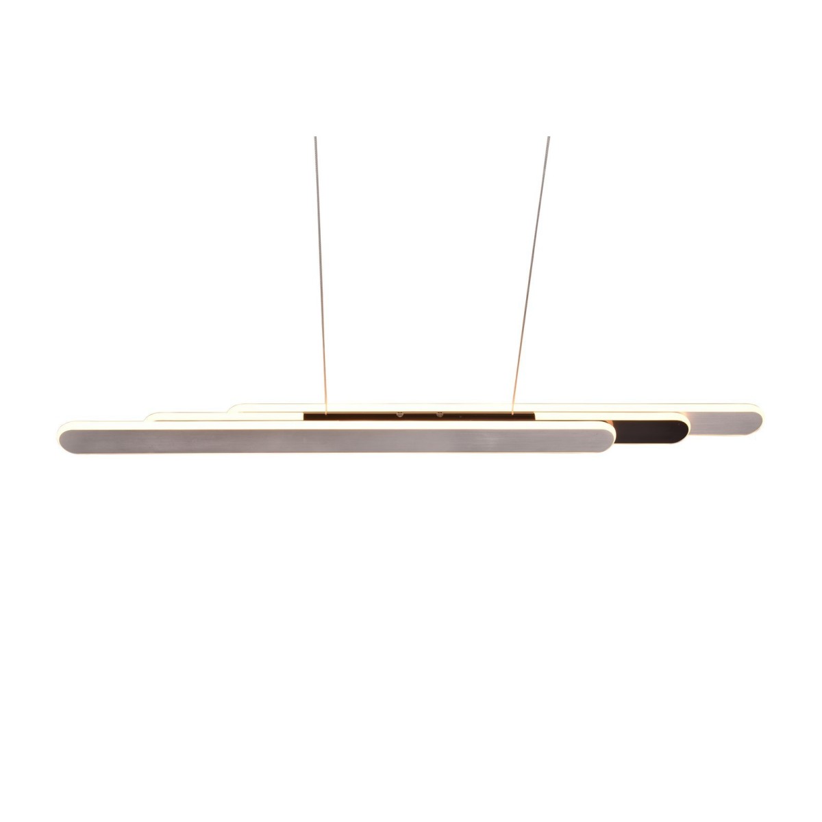 Nowoczesna lampa wisząca Trio HELIOS 343310305