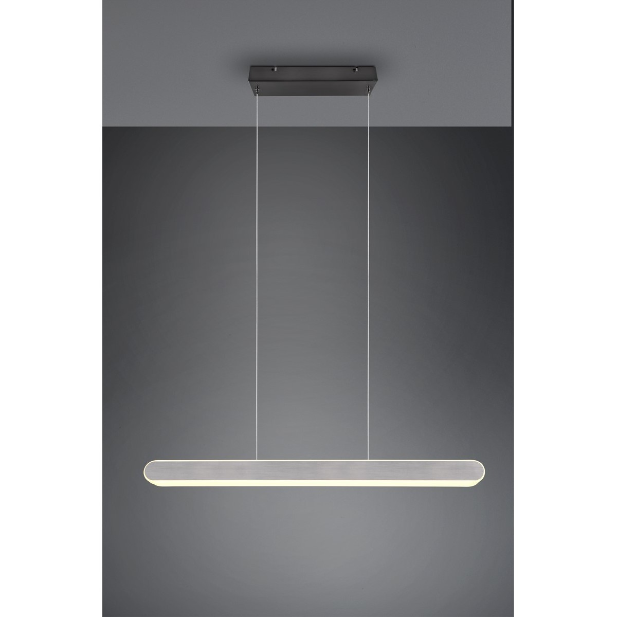 Nowoczesna lampa wisząca Trio HELIOS 343310305