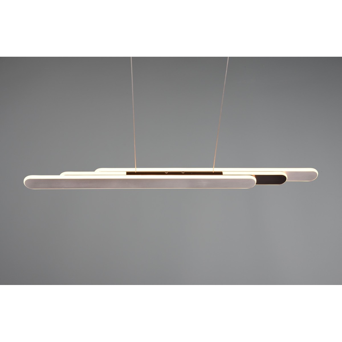 Nowoczesna lampa wisząca Trio HELIOS 343310305