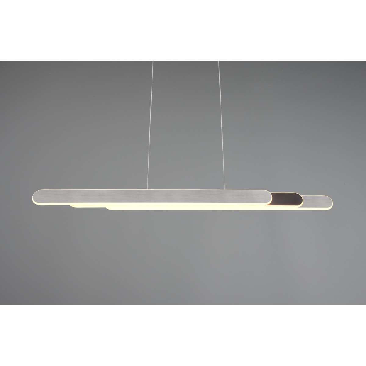 Nowoczesna lampa wisząca Trio HELIOS 343310305