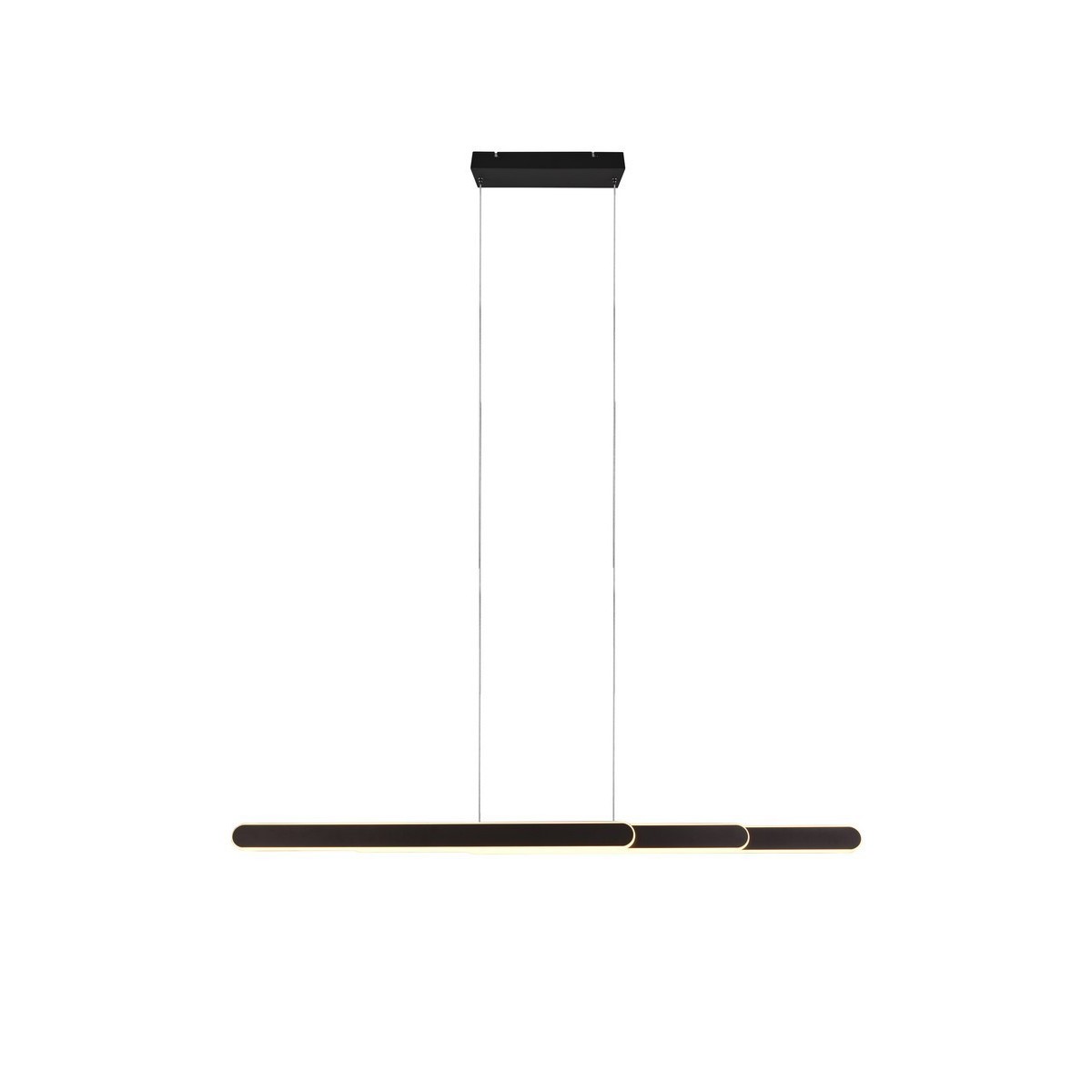 Nowoczesna lampa wisząca Trio HELIOS 343310332