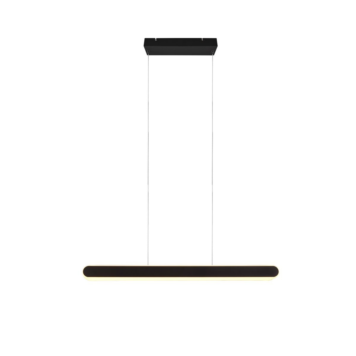 Nowoczesna lampa wisząca Trio HELIOS 343310332