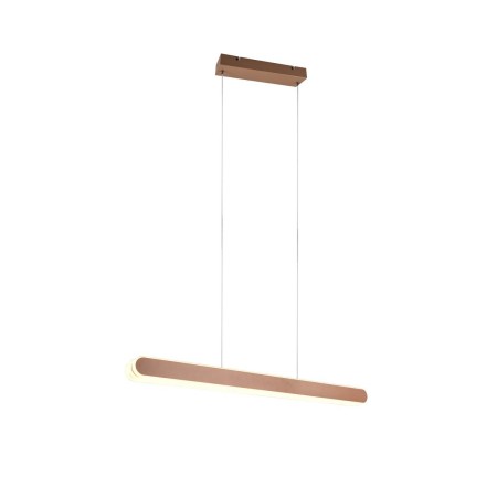 Nowoczesna lampa wisząca Trio HELIOS 343310365