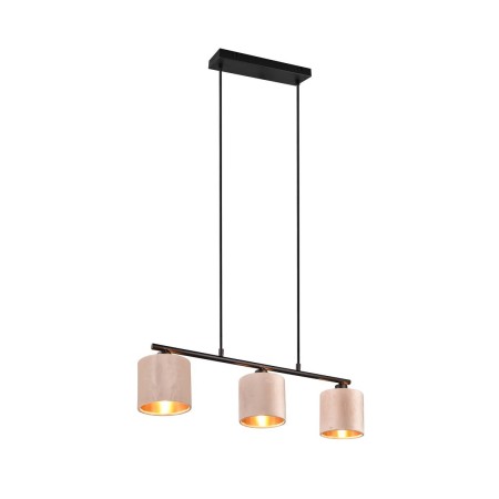 Nowoczesna lampa wisząca Trio JULIETA 319000344