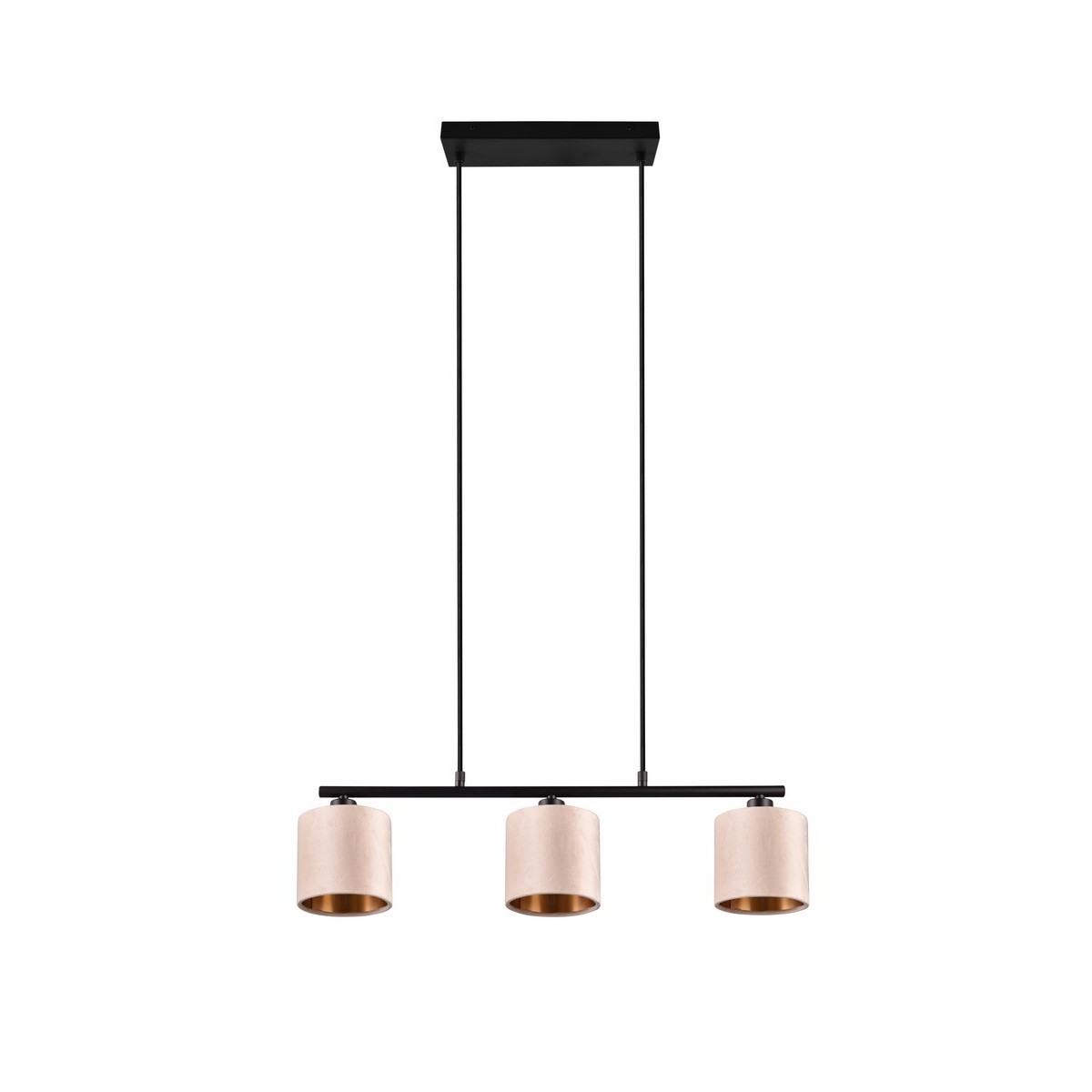 Nowoczesna lampa wisząca Trio JULIETA 319000344