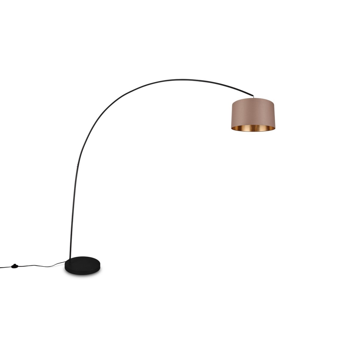 Lampa podłogowa Trio MANSUR 419200141
