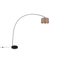 Lampa podłogowa Trio MANSUR 419200141