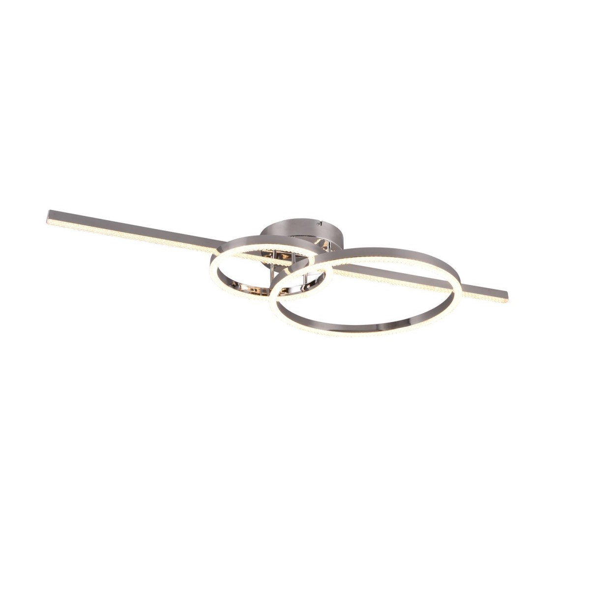 Nowoczesne oświetlenie sufitowe Trio MONTILLA 643010306