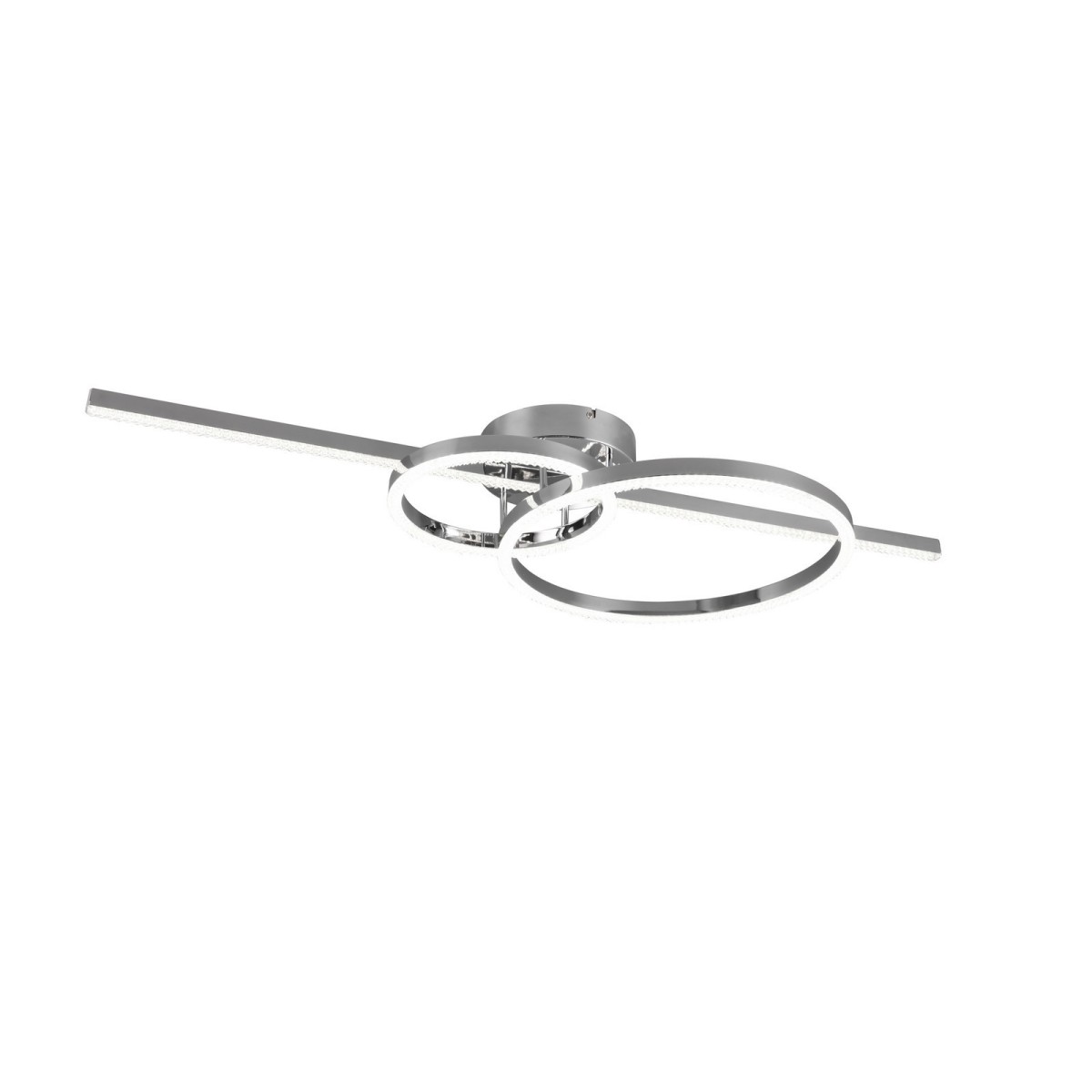 Nowoczesne oświetlenie sufitowe Trio MONTILLA 643010306