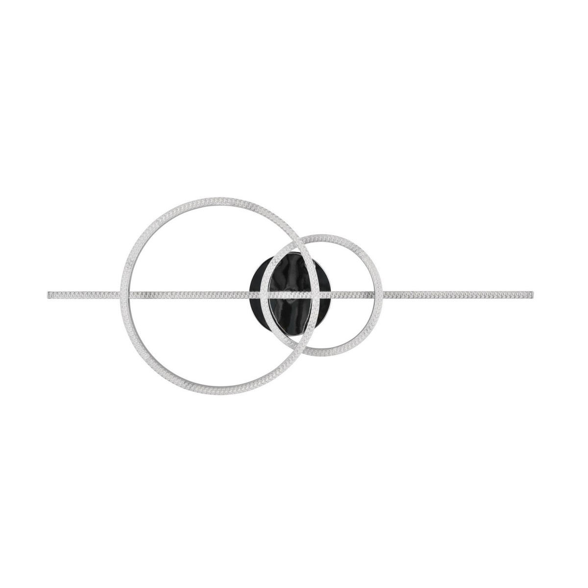 Nowoczesne oświetlenie sufitowe Trio MONTILLA 643010306