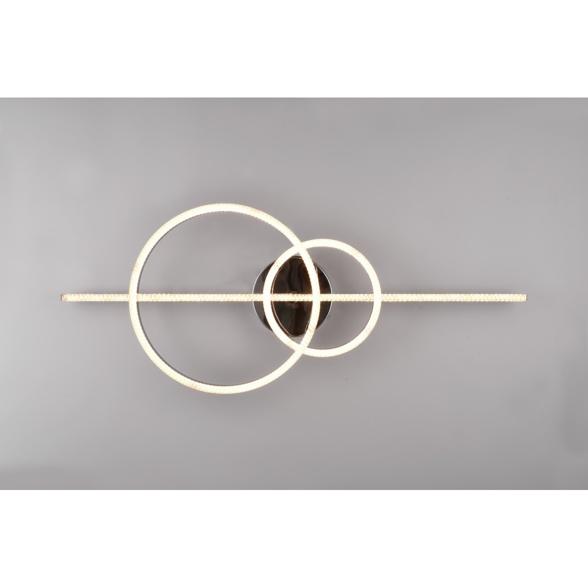 Nowoczesne oświetlenie sufitowe Trio MONTILLA 643010306