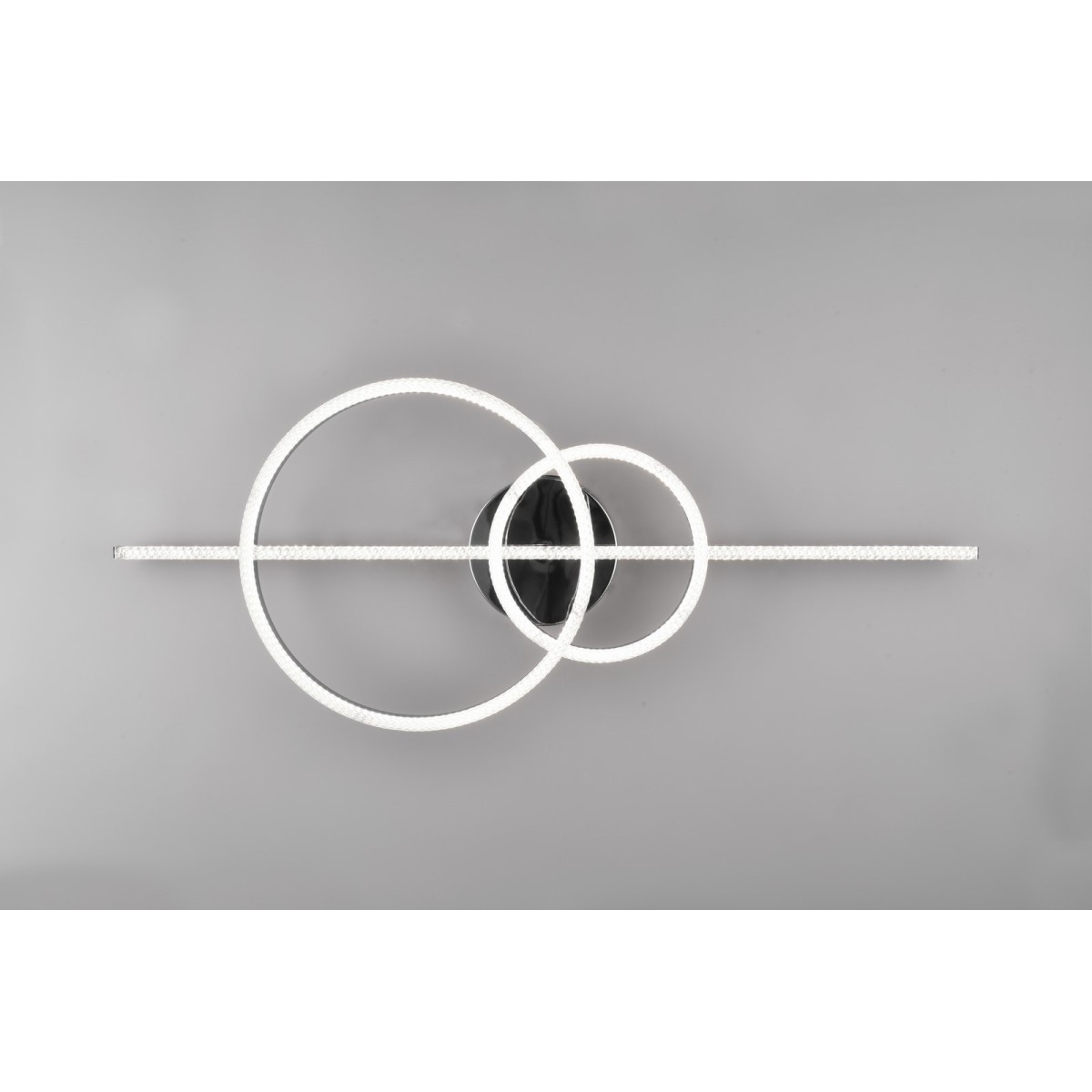 Nowoczesne oświetlenie sufitowe Trio MONTILLA 643010306