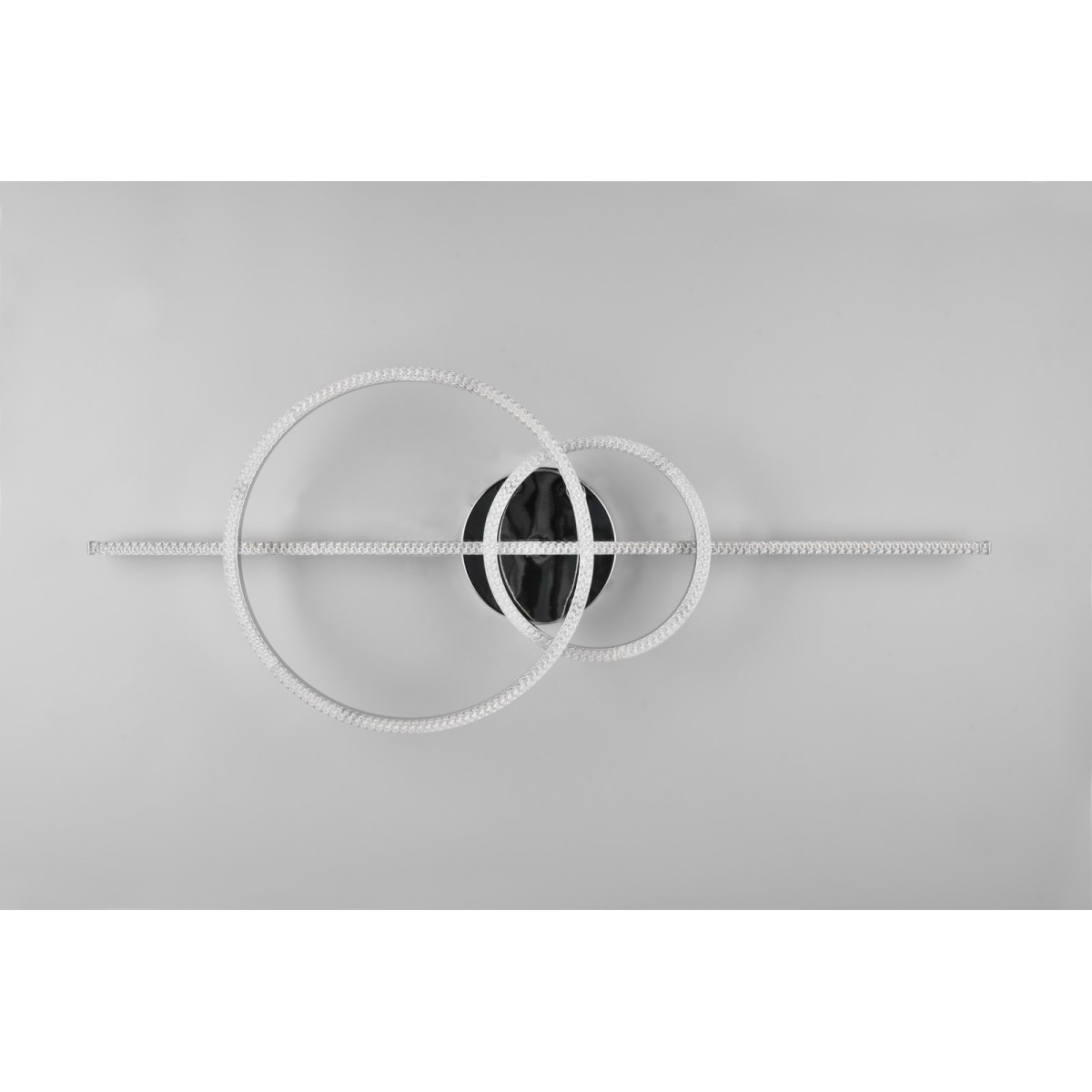 Nowoczesne oświetlenie sufitowe Trio MONTILLA 643010306