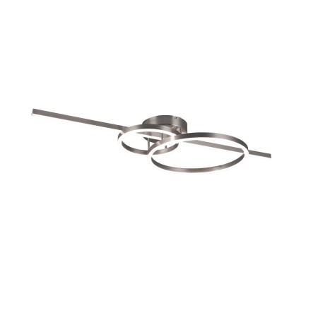 Nowoczesne oświetlenie sufitowe Trio MONTILLA 643010307