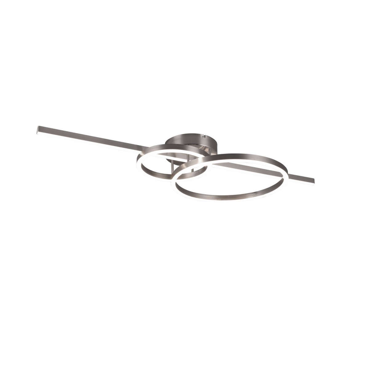 Nowoczesne oświetlenie sufitowe Trio MONTILLA 643010307