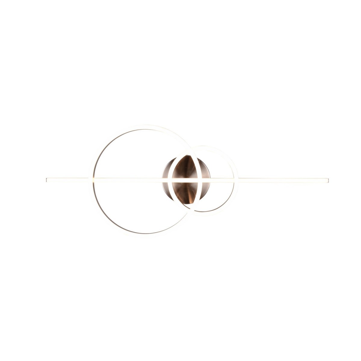 Nowoczesne oświetlenie sufitowe Trio MONTILLA 643010307