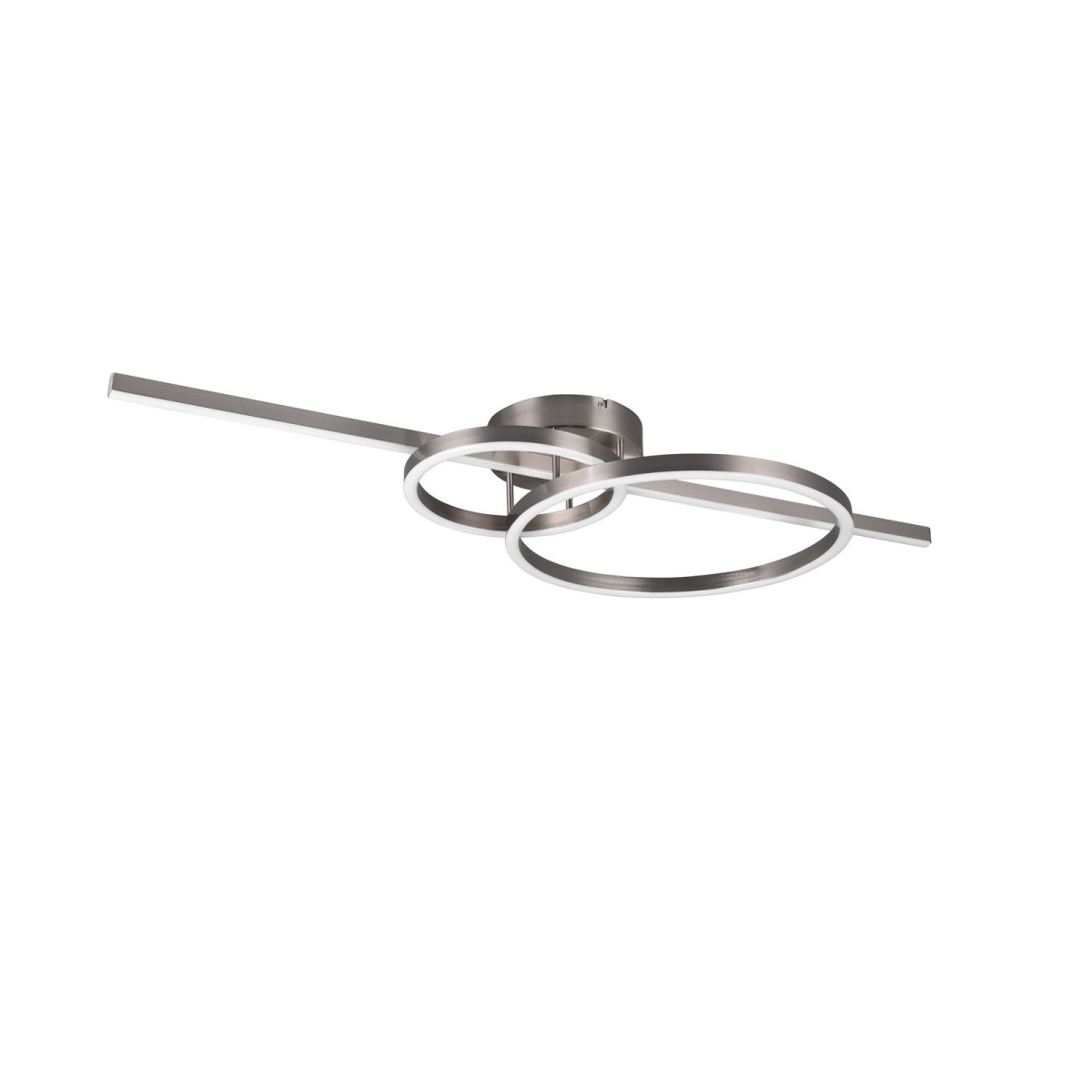 Nowoczesne oświetlenie sufitowe Trio MONTILLA 643010307