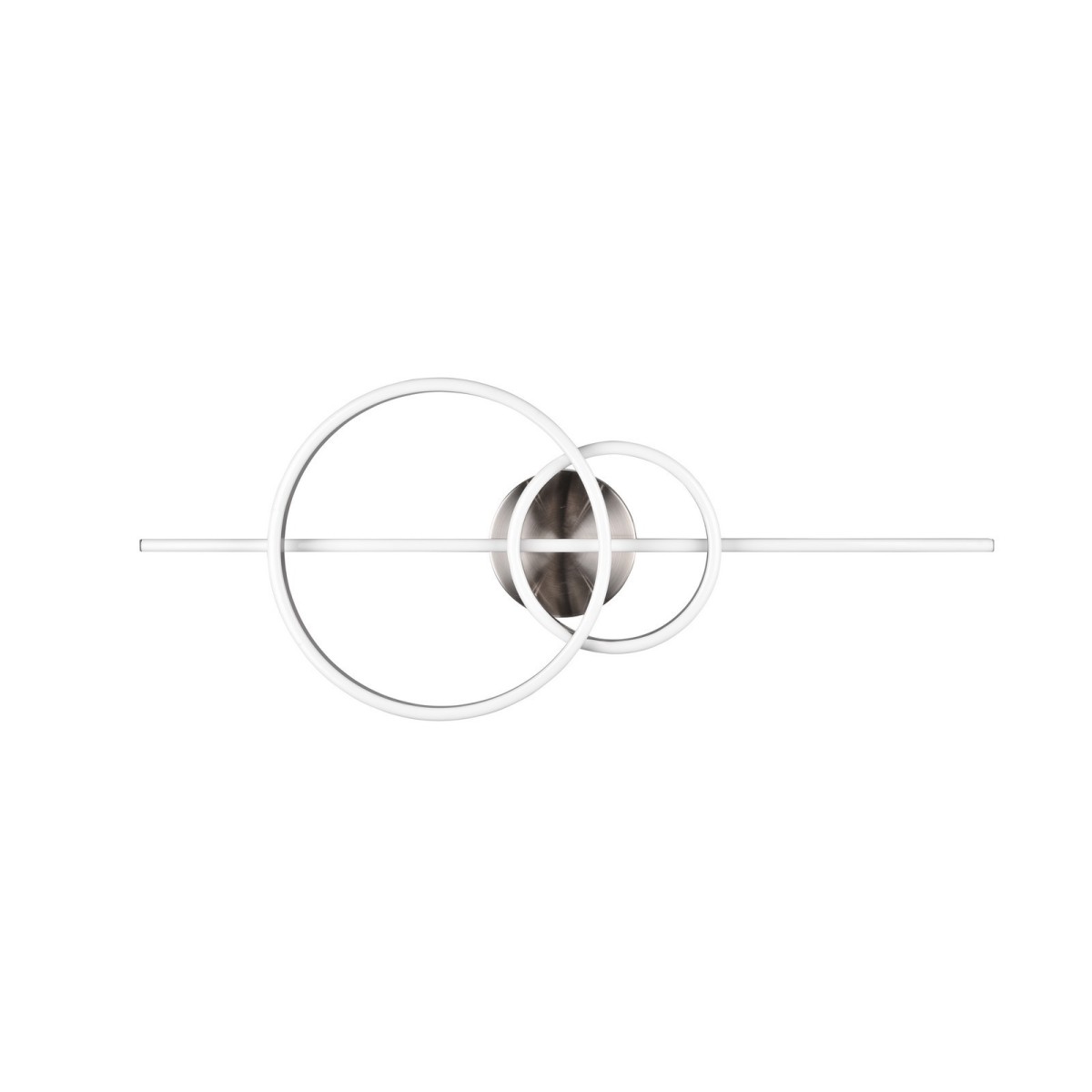 Nowoczesne oświetlenie sufitowe Trio MONTILLA 643010307